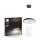 Inteligentne oświetlenie Philips Hue White ambiance Lampa wisząca Amaze (czarna)